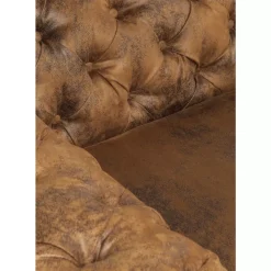 KARE Design Sofa Desire 3-Sitzer Vintage Eco- Sofas & Couches