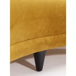 KARE Design Sofa Dschinn 3-Sitzer Amber 233Cm- Sofas & Couches