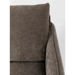 KARE Design Sofa Edna 3-Sitzer Grau 245Cm- Sofas & Couches