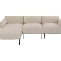 KARE Design Sofa Element Chiara Creme 76Cm- Sofas & Couches