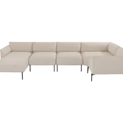 KARE Design Sofa Element Chiara Creme 76Cm- Sofas & Couches