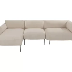 KARE Design Sofa Element Chiara Creme 76Cm- Sofas & Couches