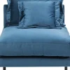 KARE Design Sofa Element Lullaby Petrol- Sofas & Couches