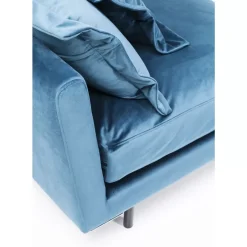 KARE Design Sofa Element Lullaby Petrol- Sofas & Couches