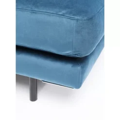 KARE Design Sofa Element Lullaby Petrol- Sofas & Couches
