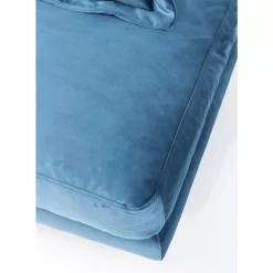 KARE Design Sofa Element Lullaby Petrol- Sofas & Couches