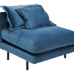 KARE Design Sofa Element Lullaby Petrol- Sofas & Couches