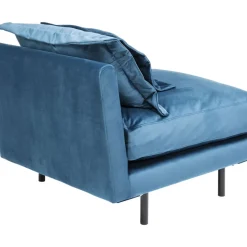 KARE Design Sofa Element Lullaby Petrol- Sofas & Couches