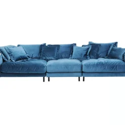 KARE Design Sofa Element Lullaby Petrol- Sofas & Couches