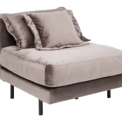KARE Design Sofa Element Lullaby Taupe- Sofas & Couches