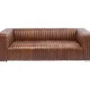 KARE Design Sofa Malibu 3-Sitzer- Sofas & Couches