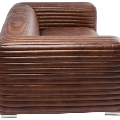 KARE Design Sofa Malibu 3-Sitzer- Sofas & Couches