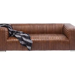 KARE Design Sofa Malibu 3-Sitzer- Sofas & Couches