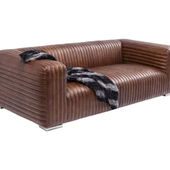 KARE Design Sofa Malibu 3-Sitzer- Sofas & Couches