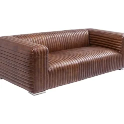 KARE Design Sofa Malibu 3-Sitzer- Sofas & Couches