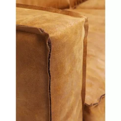 KARE Design Sofa Neo 2-Sitzer Tobacco- Sofas & Couches