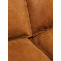 KARE Design Sofa Neo 2-Sitzer Tobacco- Sofas & Couches