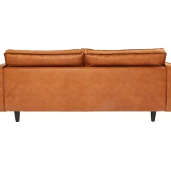 KARE Design Sofa Neo 2-Sitzer Tobacco- Sofas & Couches