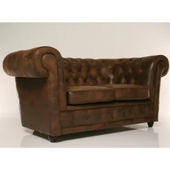 KARE Design Sofa Oxford 2-Sitzer Vintage Smart- Sofas & Couches