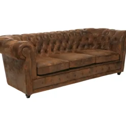 KARE Design Sofa Oxford 3-Sitzer Vintage Smart- Sofas & Couches