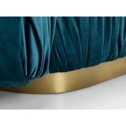 KARE Design Sofa Perugia 2-Sitzer Smaragd 195Cm- Sofas & Couches