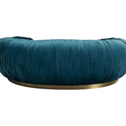 KARE Design Sofa Perugia 2-Sitzer Smaragd 195Cm- Sofas & Couches