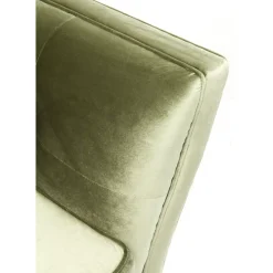 KARE Design Sofa Rimini 2-Sitzer Grun- Sofas & Couches