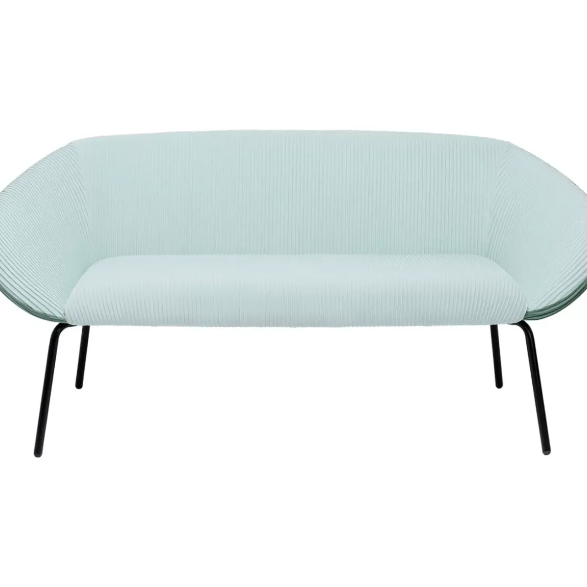 KARE Design Sofa 2-Sitzer Ballabile 163Cm- Sofas & Couches