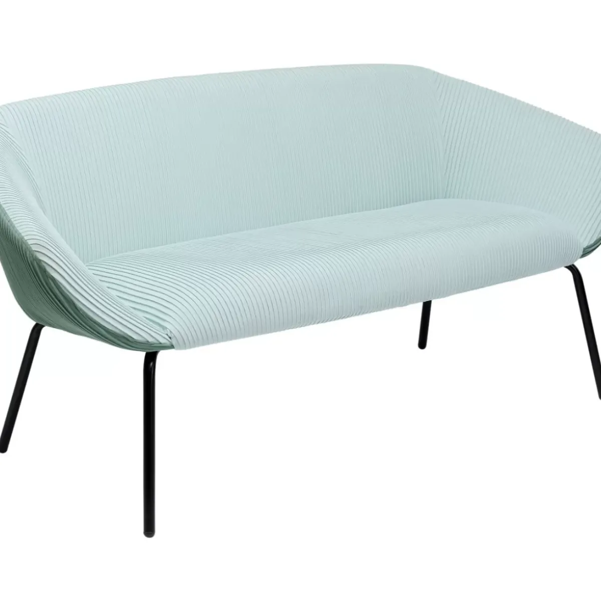KARE Design Sofa 2-Sitzer Ballabile 163Cm- Sofas & Couches
