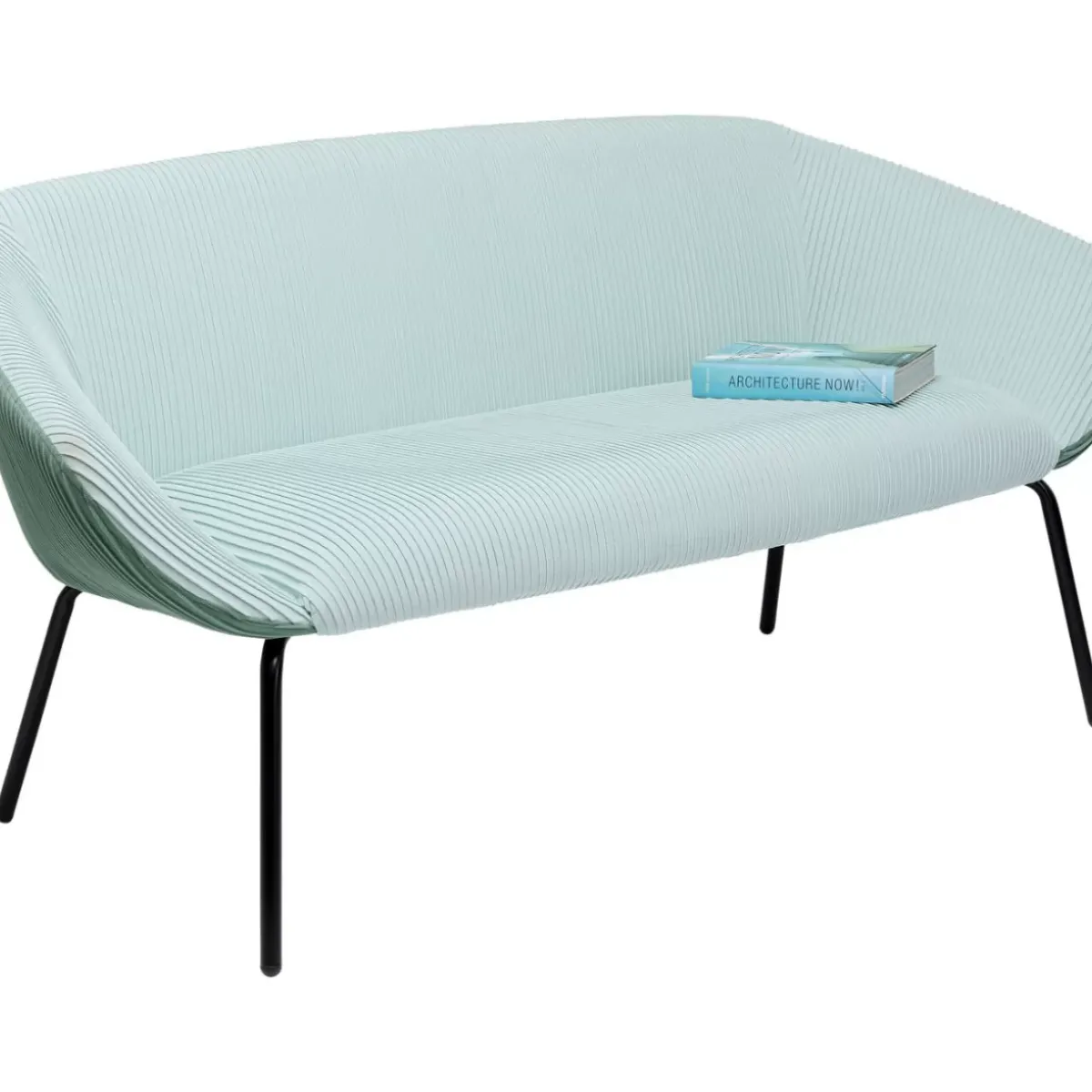 KARE Design Sofa 2-Sitzer Ballabile 163Cm- Sofas & Couches