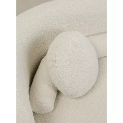 KARE Design Sofa 3-Sitzer Kelly Boucle 225Cm- Sofas & Couches