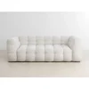 KARE Design Sofa 3-Sitzer Salamanca Creme 240Cm- Sofas & Couches