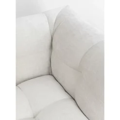 KARE Design Sofa 3-Sitzer Salamanca Creme 240Cm- Sofas & Couches