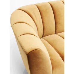 KARE Design Sofa Spectra 3-Sitzer- Sofas & Couches