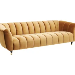 KARE Design Sofa Spectra 3-Sitzer- Sofas & Couches