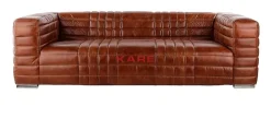 KARE Design Sofa Square Dance 3-Sitzer- Sofas & Couches