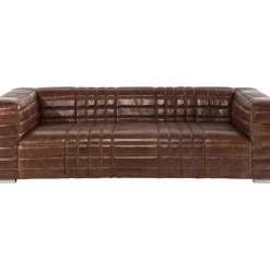 KARE Design Sofa Square Dance 3-Sitzer- Sofas & Couches