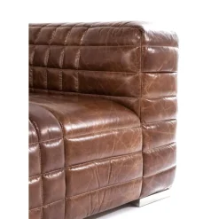 KARE Design Sofa Square Dance 3-Sitzer- Sofas & Couches