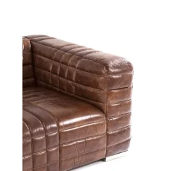 KARE Design Sofa Square Dance 3-Sitzer- Sofas & Couches