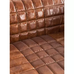 KARE Design Sofa Square Dance 3-Sitzer- Sofas & Couches