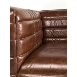 KARE Design Sofa Square Dance 3-Sitzer- Sofas & Couches