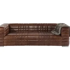 KARE Design Sofa Square Dance 3-Sitzer- Sofas & Couches