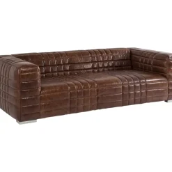 KARE Design Sofa Square Dance 3-Sitzer- Sofas & Couches
