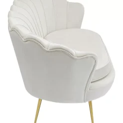 KARE Design Sofa Water Lily 2-Sitzer Beige- Sofas & Couches