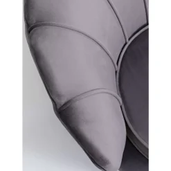 KARE Design Sofa Water Lily 2-Sitzer Grau 132Cm- Sofas & Couches