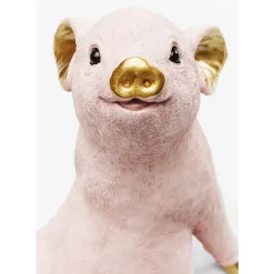 KARE Design Spardose Chillax Pig- Deko & Geschenkartikel