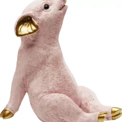 KARE Design Spardose Chillax Pig- Deko & Geschenkartikel