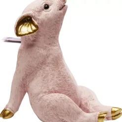 KARE Design Spardose Chillax Pig- Deko & Geschenkartikel