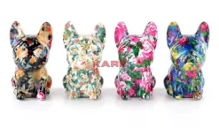 KARE Design Spardose Dog Fiore 12Cm Sortiert- Deko & Geschenkartikel