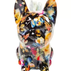 KARE Design Spardose Dog Fiore 12Cm Sortiert- Deko & Geschenkartikel